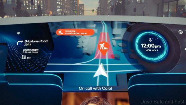 Cockpit System Qualcomm, Visteon and ECARX