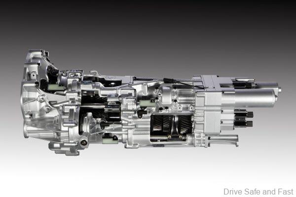 10 years of the Lamborghini Aventador gearbox differential