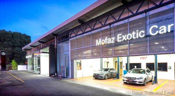 MOFAZ dealership retired