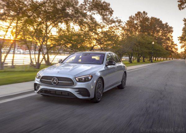 Mercedes-Benz E-Class_2021 Facelift