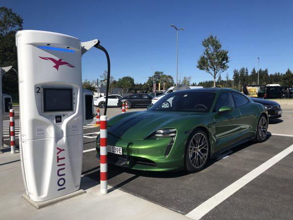 Electric Cars Might Not Be As Green As You Think