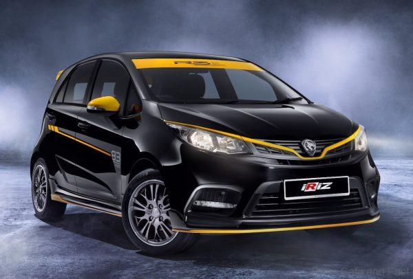 Proton Geely 4th Birthday_Iriz