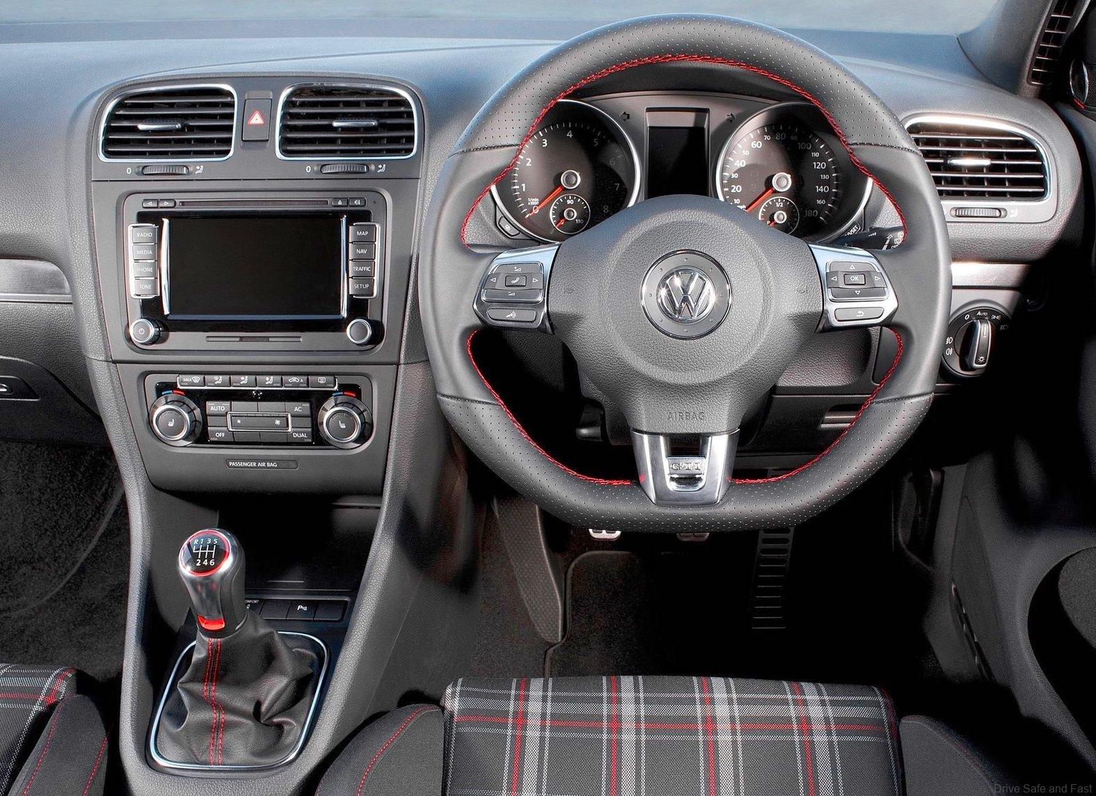 VW Golf GTI Mk6 Used Buyer Guide Over A Brand New GTI