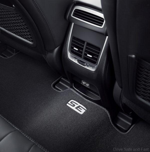 Proton X70 SE floor mats