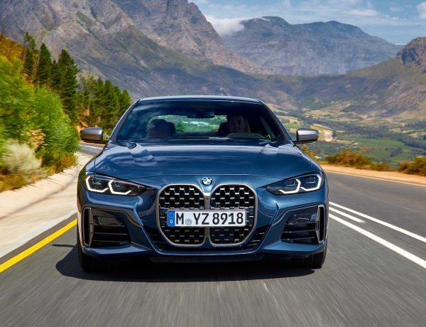 BMW 4 Series 2021