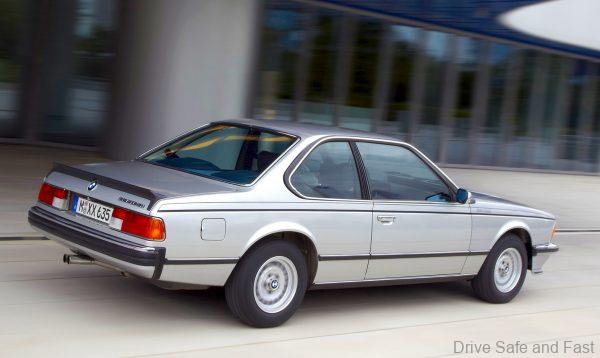 BMW 6 Series_E24_silver