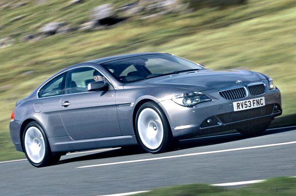 BMW 6 Series_E63
