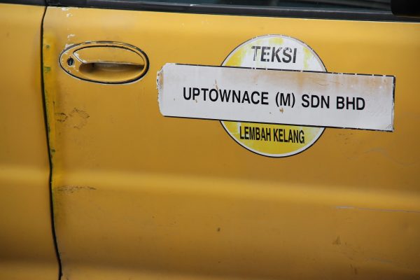 malaysia taxi