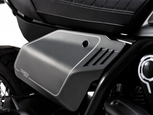 Ducati Scrambler Nightshift