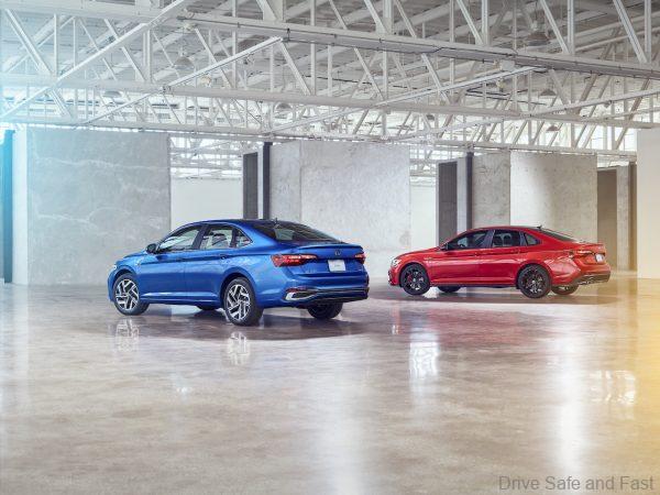 Volkswagen Jetta and Jetta GLI 2022
