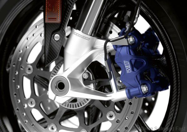BMW M 1000 RR brake