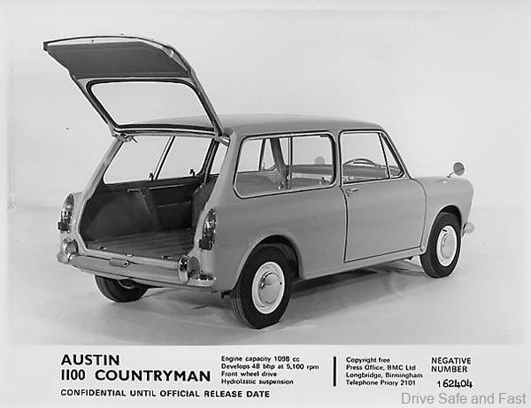 Austin 1100 Countryman
