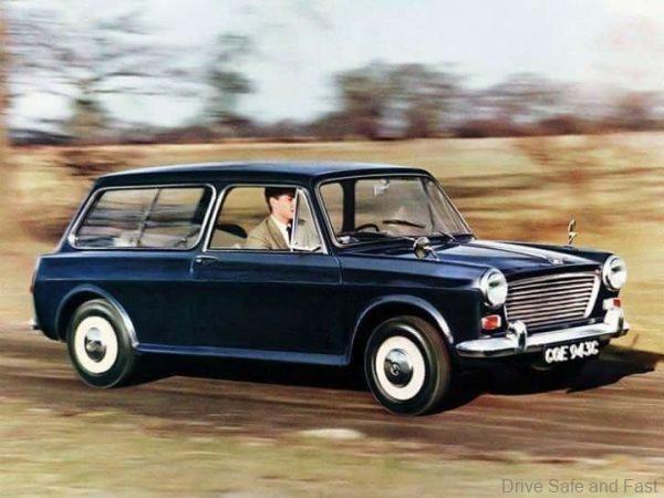 Austin 1100_1966