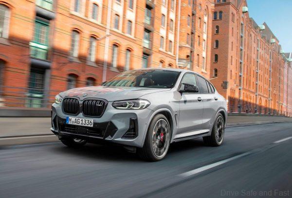 BMW Recalls_X4 M