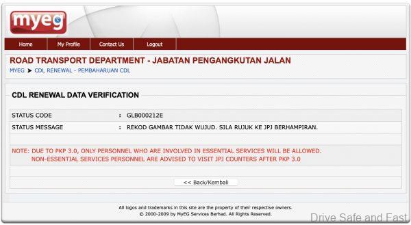 The Jpj Appointment Booking System Is A Nightmare To Use