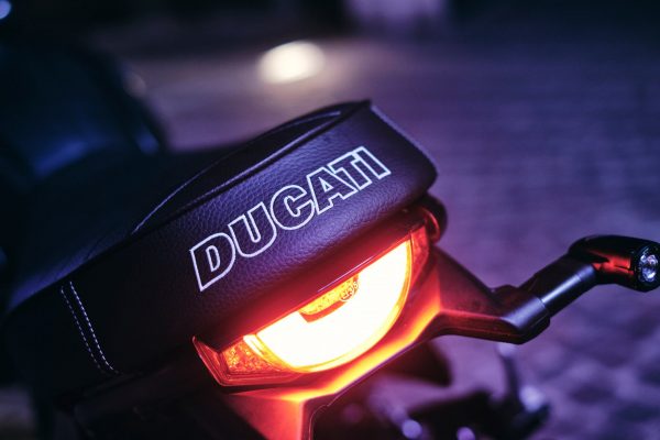 Ducati Scrambler Nightshift