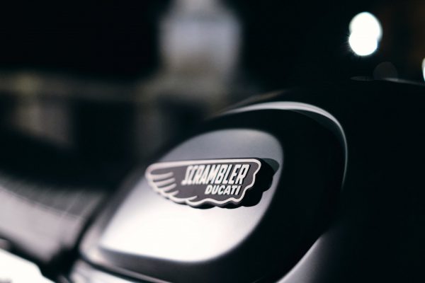 Ducati Scrambler Nightshift