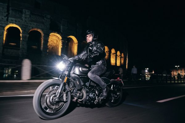 Ducati Scrambler Nightshift