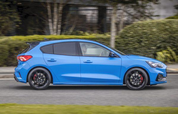 Ford Focus ST Edition 2021