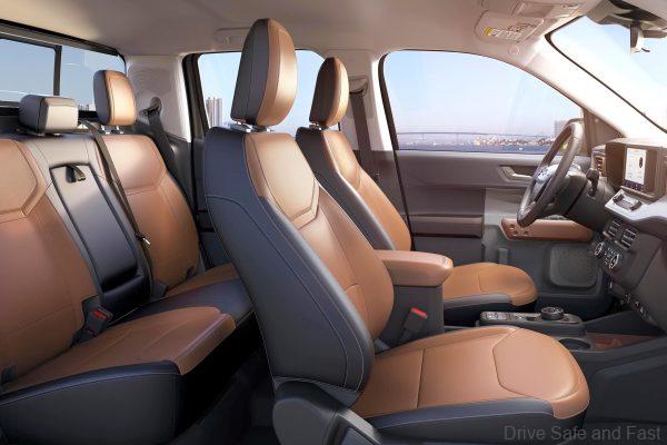 Ford Maverick Bookings Hit 100,000