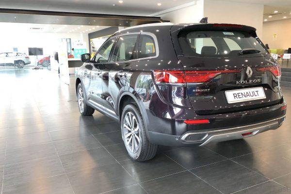 Renault Koleos Subscription