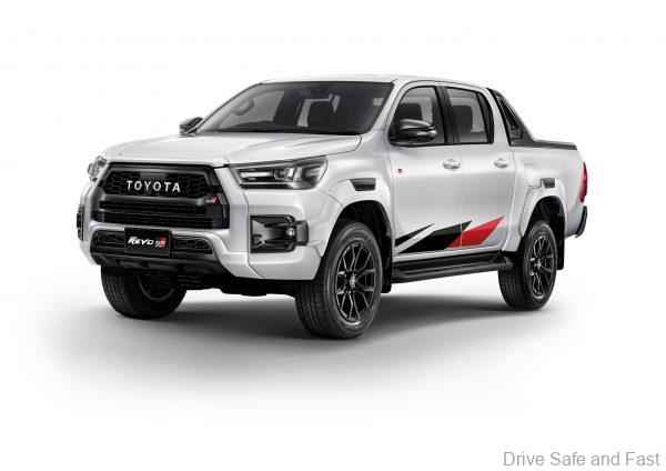 Toyota Hilux Revo GR Sport 4WD