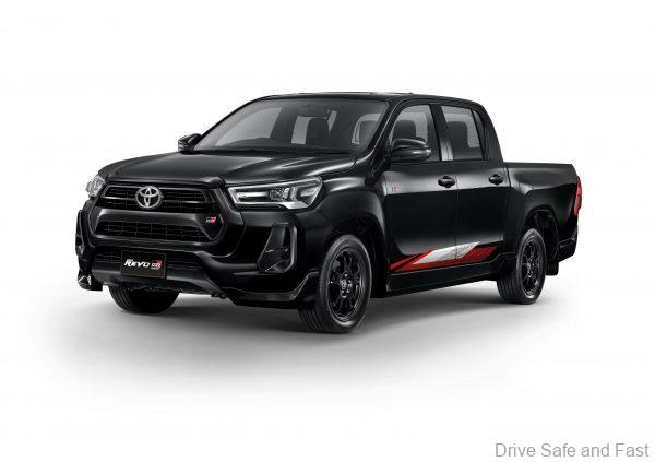 Toyota Hilux Revo GR Sport 2WD
