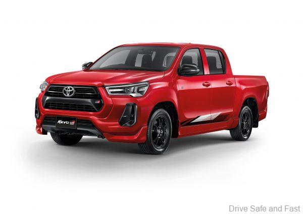 Toyota Hilux Revo GR Sport 2WD