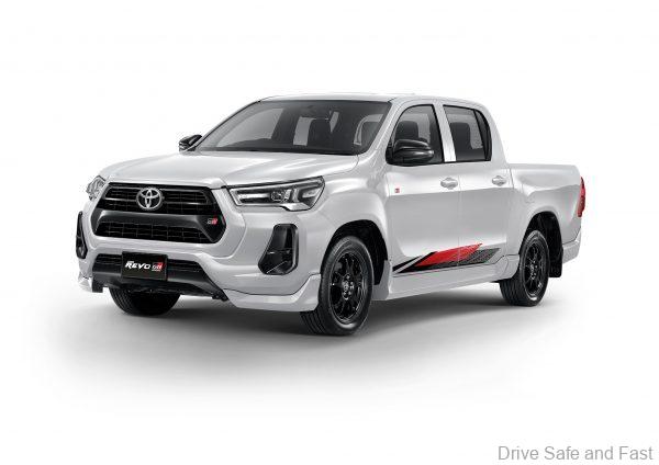 Toyota Hilux Revo GR Sport 2WD