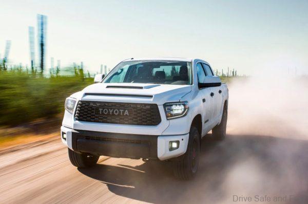 Toyota Tundra 2019 Pickup Truck