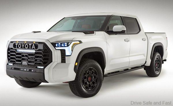 Toyota Tundra Pickup Truck_2022