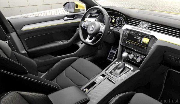 Volkswagen Arteon 2022_DSG