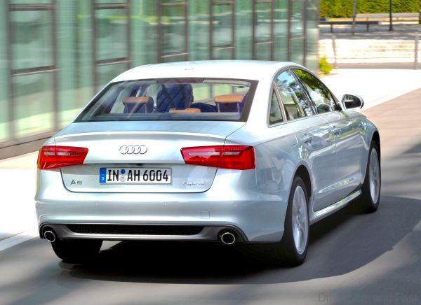 Audi A6 Hybrid_2012