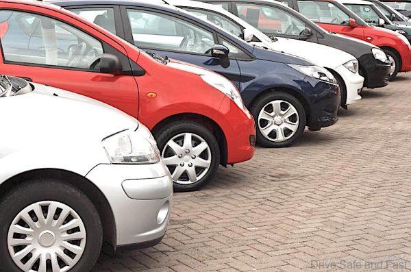 Discounts from used car brands