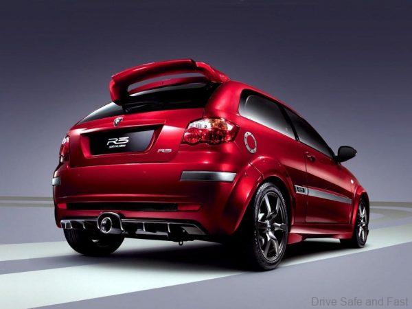 Satria Neo GTi
