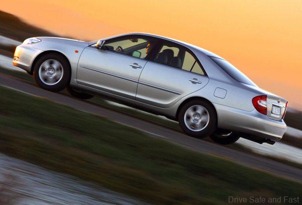 Toyota Camry 2001 Model