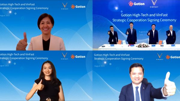 VinFast Gotion Hi-Tech