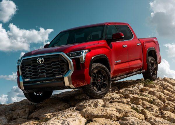 All-New Toyota Tundra For US Market Brings Loads Of Changes