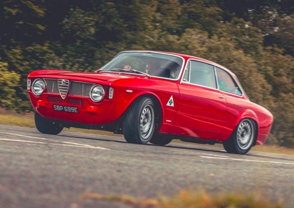 Alfa Romeo Classic Car