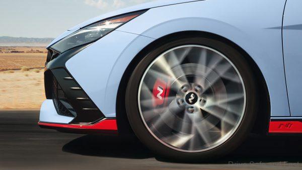 Squeaking brakes after heavy driving