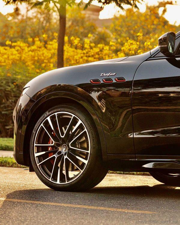 Squeaking Brake Discs