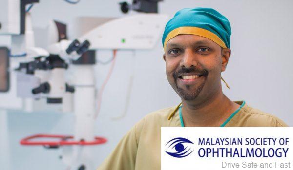 Malaysian Society of Opthalmology Responds To PDRM’s Comments