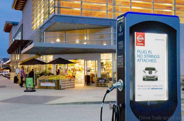 Volta Public EV Charging As Promised In Malaysia