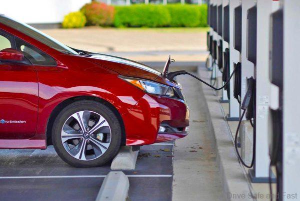 Nissan Leaf Public EV Charging As Promised In Malaysia