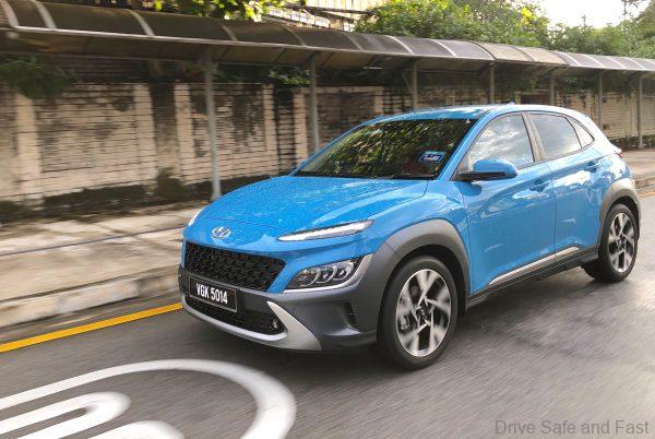 Hyundai Kona 2.0 Smartstream