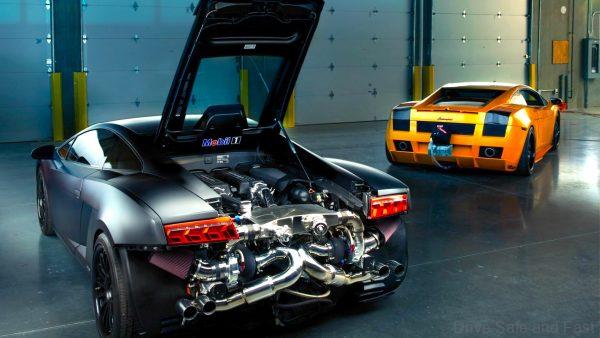 No Ban on V12 engines