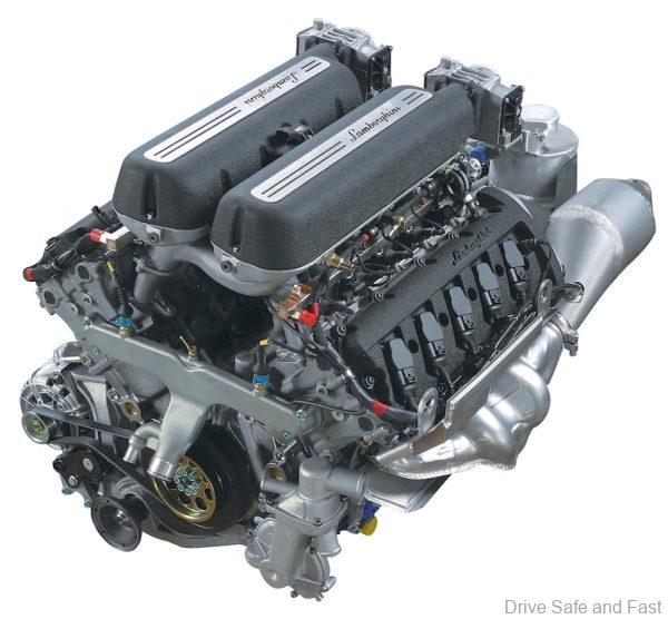 No Ban on Lamborghini engines