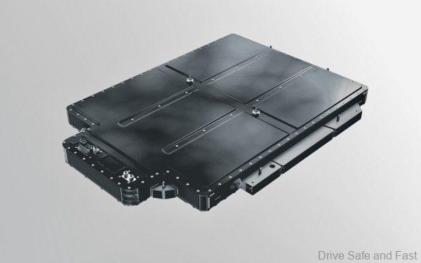 Nio Ternary Lithium Iron Battery With CATL