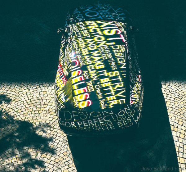 Rolls Royce Spectre EV_top