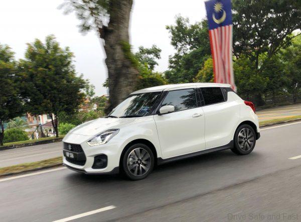 Suzuki Swift Sport Now Available With 1.18% Interest Rate
